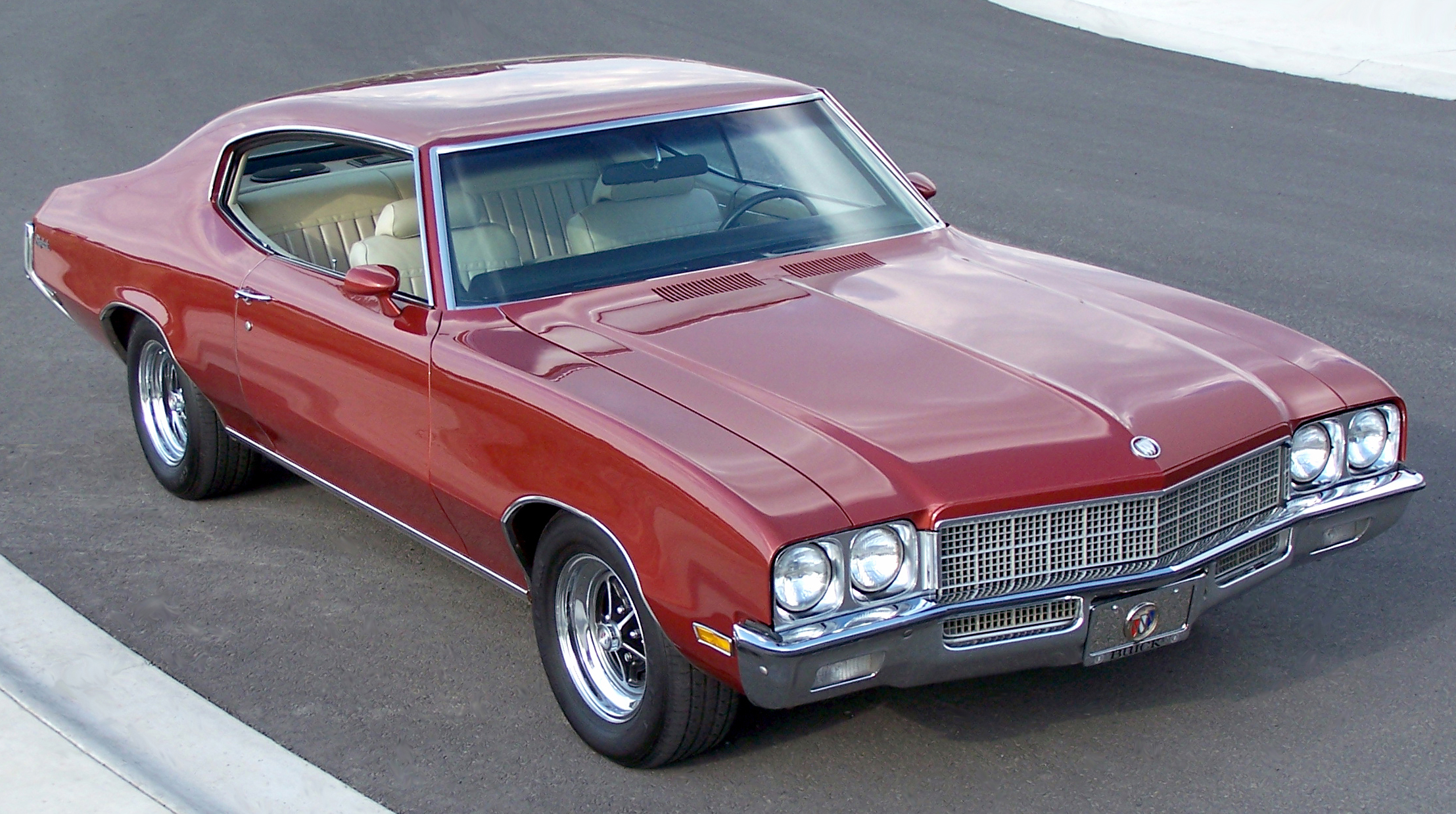 Buick Skylark technische daten und verbrauch